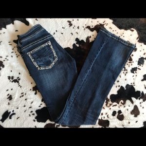 Rock and Roll Cowgirl Denim